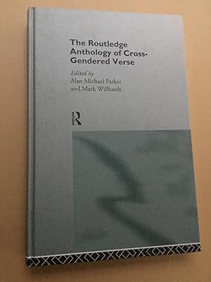 Seller image for The Routledge Anthology of Cross-Gendered Verse for sale by SAVERY BOOKS