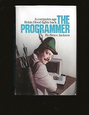 The Programmer (Signed and inscribed to Theodore Bikel)