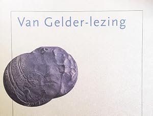 Van Gelder-lezing. Nr. 1, 2, 3, 7 en 9.