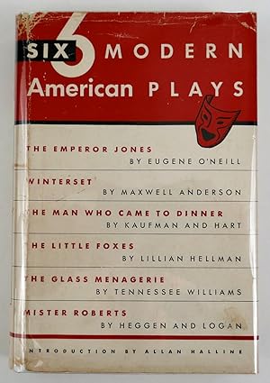 Immagine del venditore per Six Modern American Plays venduto da Black Falcon Books