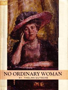 No Ordinary Woman