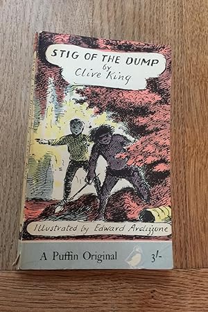 Seller image for Stig of the Dump for sale by N K Burchill Rana Books