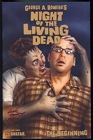 Seller image for Set of Sixteen George A. Romero's Night of the Living Dead and Texas Chainsaw Massacre Horror Variant Covers for sale by Parigi Books, Vintage and Rare