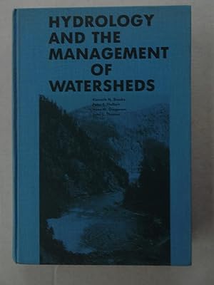 Seller image for Hydrology and the Management of Watersheds for sale by ABOXABOOKS