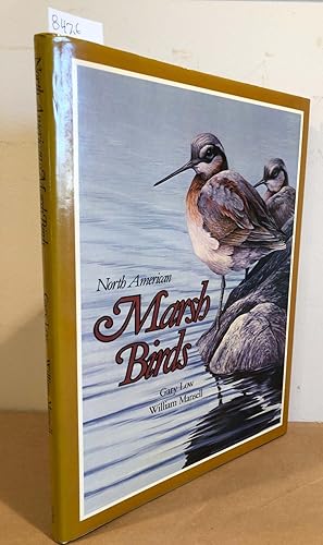 Seller image for North American Marsh Birds for sale by Carydale Books