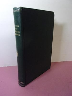 Imagen del vendedor de The Miscellaneous Writings of the Late Honourable Mr Justice M G Ranade 1915 a la venta por Devils in the Detail Ltd