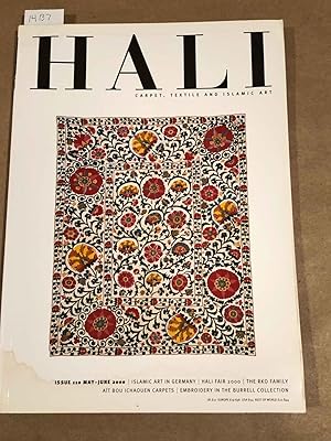 Seller image for HALI Carpet, Textile & Islamic Art 2000 issue 110 for sale by Carydale Books