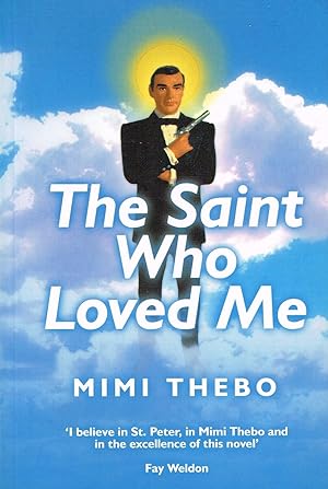 Imagen del vendedor de The Saint Who Loved Me : a la venta por Sapphire Books