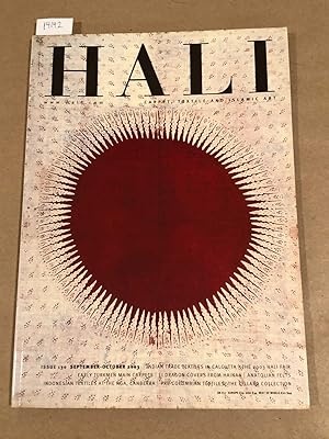 Seller image for HALI Carpet, Textile & Islamic Art 2003 issue 130 for sale by Carydale Books