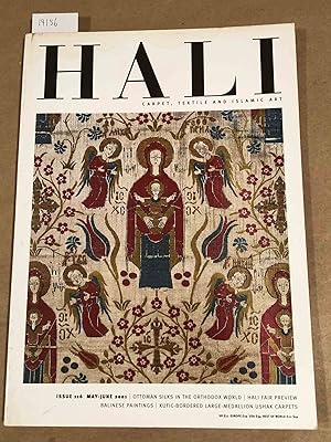 Seller image for HALI Carpet, Textile & Islamic Art 2001 issue 116 for sale by Carydale Books