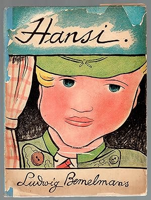 Seller image for Hansi. for sale by Truman Price & Suzanne Price / oldchildrensbooks