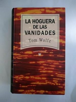 La hoguera de las vanidades