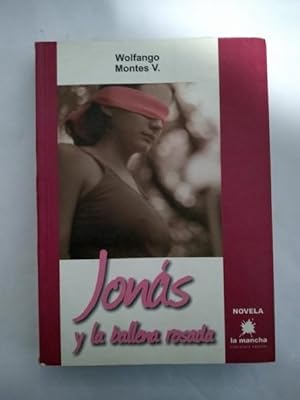 Seller image for Jonas y la ballena rosada for sale by Libros Ambig