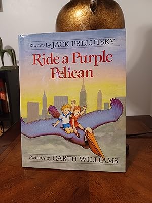 Seller image for Ride a Purple Pelican for sale by 808 STATE