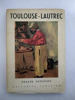 Bild des Verkufers fr Toulouse   Lautrec zum Verkauf von Libros Ambig