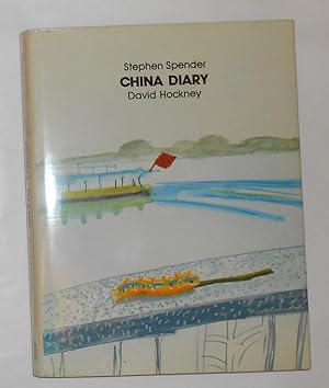 Imagen del vendedor de China Diary a la venta por David Bunnett Books