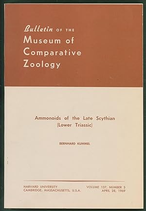 Seller image for Ammonoids of the Late Scythian (Lower Triassic) for sale by Eureka Books