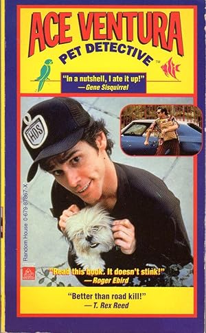 Seller image for Ace Ventura: Pet Detective for sale by Firefly Bookstore