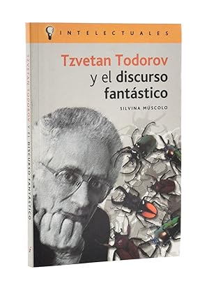 Image du vendeur pour TZVETAN TODOROV Y EL DISCURSO FANTSTICO mis en vente par Librera Monogatari