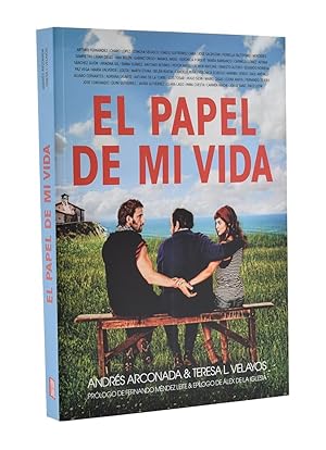 Seller image for EL PAPEL DE MI VIDA for sale by Librera Monogatari