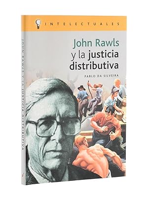 Image du vendeur pour JOHN RAWLS Y LA JUSTICIA DISTRIBUTIVA mis en vente par Librera Monogatari