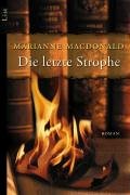 Seller image for Die letzte Strophe (Ein Dido-Hoare-Krimi, Band 3) for sale by Gabis Bücherlager