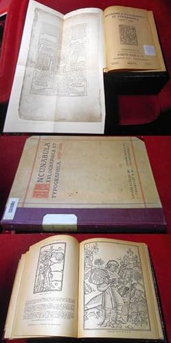 Incunabula xylographica et typographica 1455-1500. Lagercatalog 585.