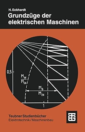 Bild des Verkufers fr Grundzge der Elektrischen Maschinen (Teubner Studienbcher Technik) (German Edition) zum Verkauf von Gabis Bcherlager