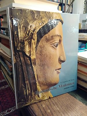 Seller image for Romanische Madonnen. for sale by Antiquariat Thomas Nonnenmacher