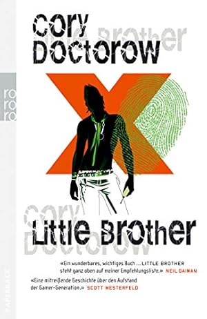 Imagen del vendedor de Little Brother a la venta por Gabis Bcherlager