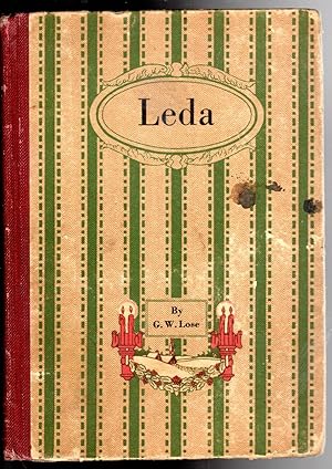 Seller image for Leda-a story for girls for sale by The Sun Also Rises