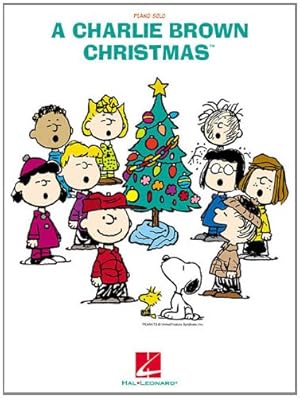 Image du vendeur pour A Charlie Brown Christmas [Paperback ] mis en vente par booksXpress