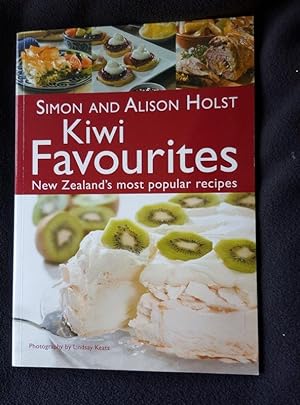 Kiwi favourites : New Zealand's most popular recipe