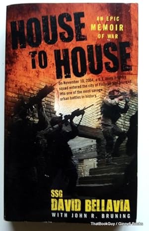 House to House: An Epic Memoir of War