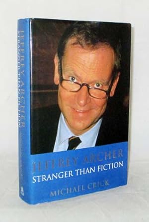 Seller image for Jeffrey Archer Stranger Than Fiction for sale by Adelaide Booksellers