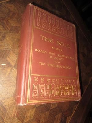 Seller image for The Nile Notes for Travellers in Egypt and in the Egyptian Sudan for sale by Magnus