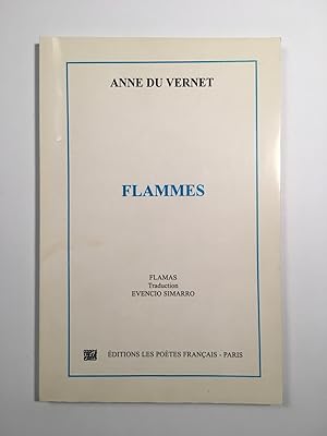 Image du vendeur pour Flammes mis en vente par SELECTA BOOKS