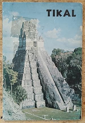 Seller image for Tikal: A Handbook of the Ancient Maya Ruins for sale by Shore Books