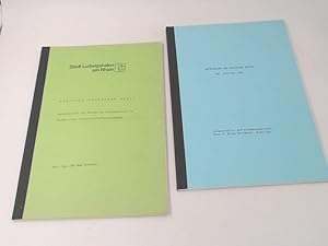 Zwei Hefte zusammen: 1) Entwicklung des Maudacher Bruchs von 1952 bis 1990 und die Sicherung der ...
