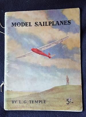 Model Sailplanes