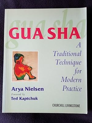 Seller image for Gua sha : traditional technique for modern practice for sale by Archway Books