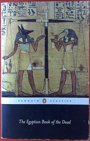 Seller image for The Egyptian Book of the Dead for sale by biblion2