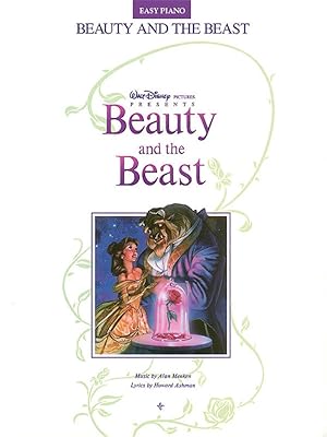 Immagine del venditore per DISNEY - Beauty and the Beast (Seleccion) para Piano Facil (Menken) venduto da Mega Music