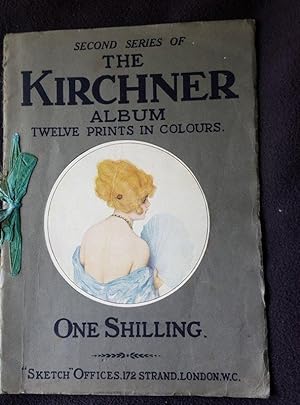 Seller image for Second Series of The Kirchner Album. Twelve Prints in Colours. One Shilling for sale by Archway Books
