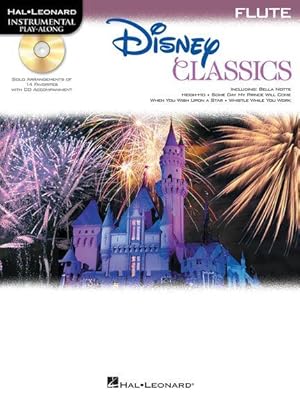 Immagine del venditore per DISNEY - Classics para Flauta (Inc.CD) venduto da Mega Music