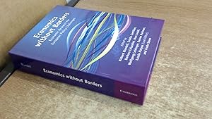 Imagen del vendedor de Economics without Borders: Economic Research for European Policy Challenges a la venta por BoundlessBookstore