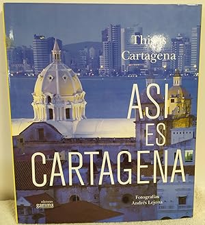Seller image for As es Cartagena for sale by Los libros del Abuelo