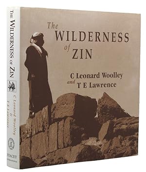 Imagen del vendedor de THE WILDERNESS OF ZIN a la venta por Kay Craddock - Antiquarian Bookseller