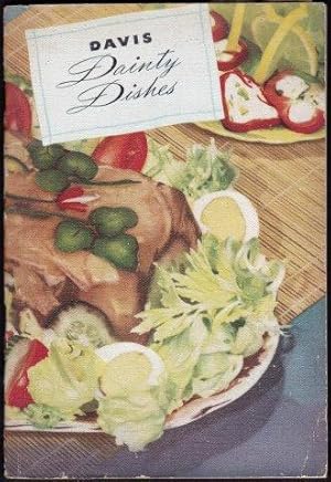 Seller image for Dainty Dishes. 1956. for sale by Janet Clarke Books ABA