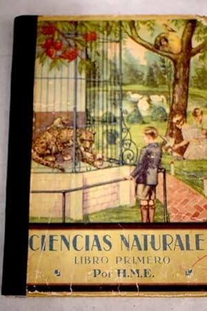 Imagen del vendedor de Ciencias naturales a la venta por Alcan Libros